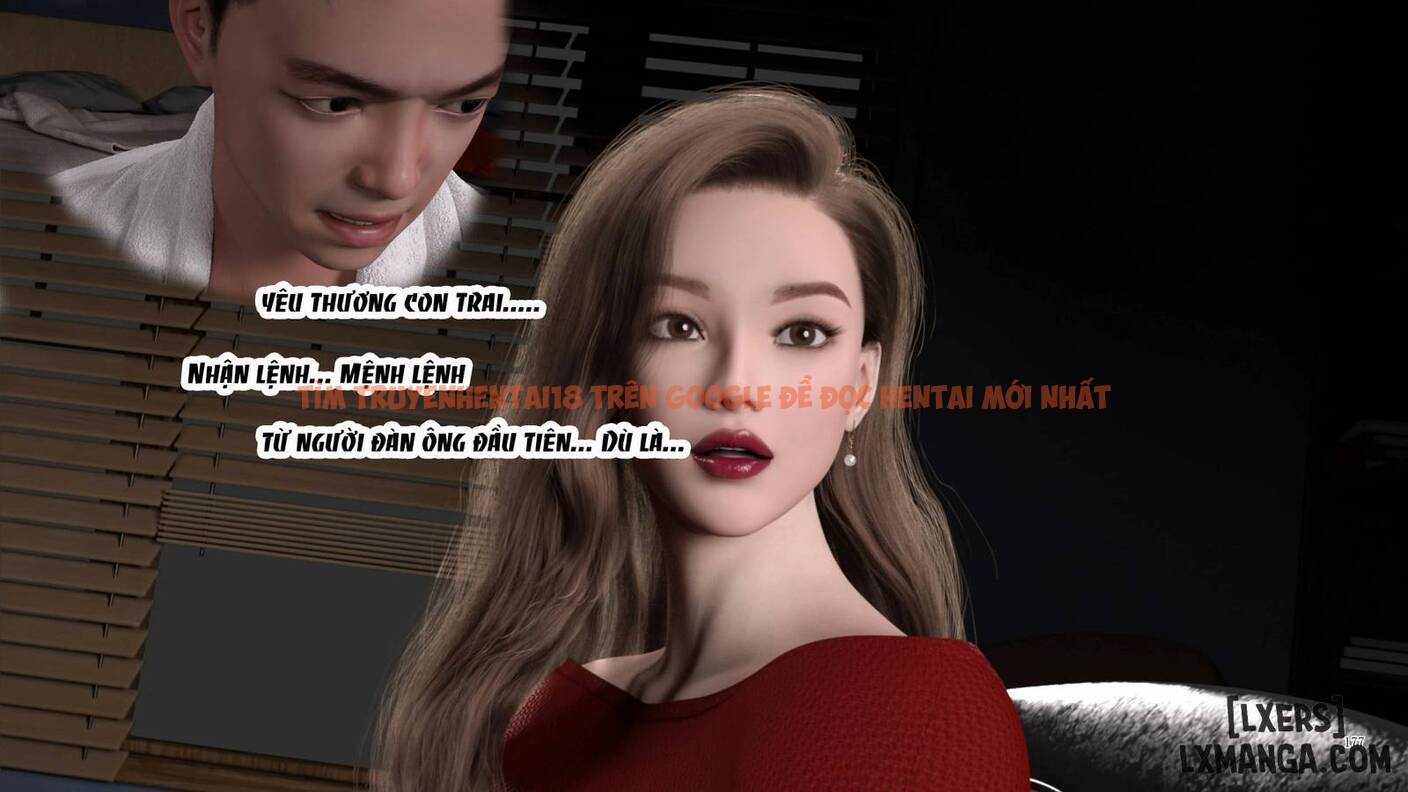 Xem ảnh 42 trong truyện hentai Kế Hoạch Chinh Phục Mẹ - Chapter 3.3 - hentaitvn.net