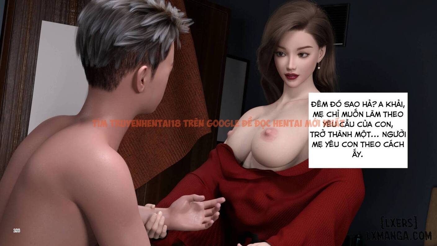 Xem ảnh 51 trong truyện hentai Kế Hoạch Chinh Phục Mẹ - Chapter 3.3 - hentaitvn.net