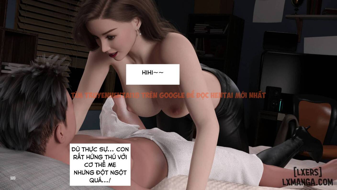 Xem ảnh 53 trong truyện hentai Kế Hoạch Chinh Phục Mẹ - Chapter 3.3 - hentaitvn.net