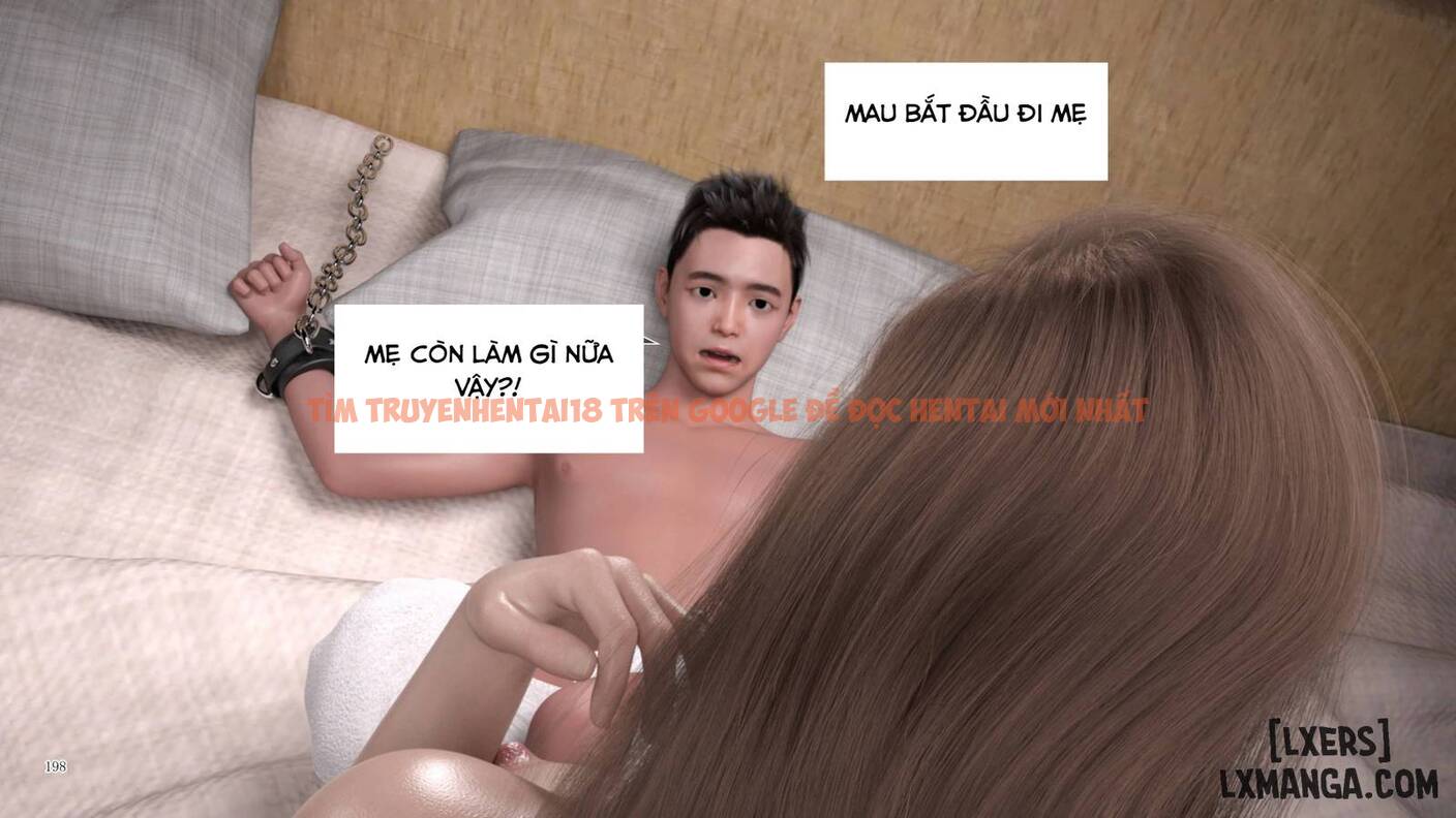 Xem ảnh 63 trong truyện hentai Kế Hoạch Chinh Phục Mẹ - Chapter 3.3 - hentaitvn.net