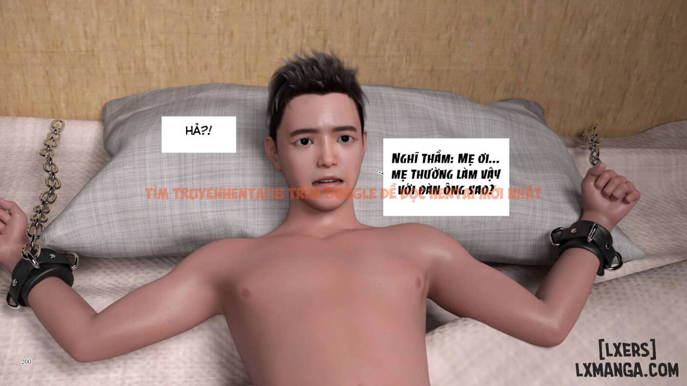 Xem ảnh 65 trong truyện hentai Kế Hoạch Chinh Phục Mẹ - Chapter 3.3 - hentaitvn.net