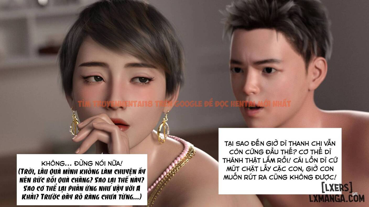 Xem ảnh 7 trong truyện hentai Kế Hoạch Chinh Phục Mẹ - Chapter 3.3 - hentaitvn.net
