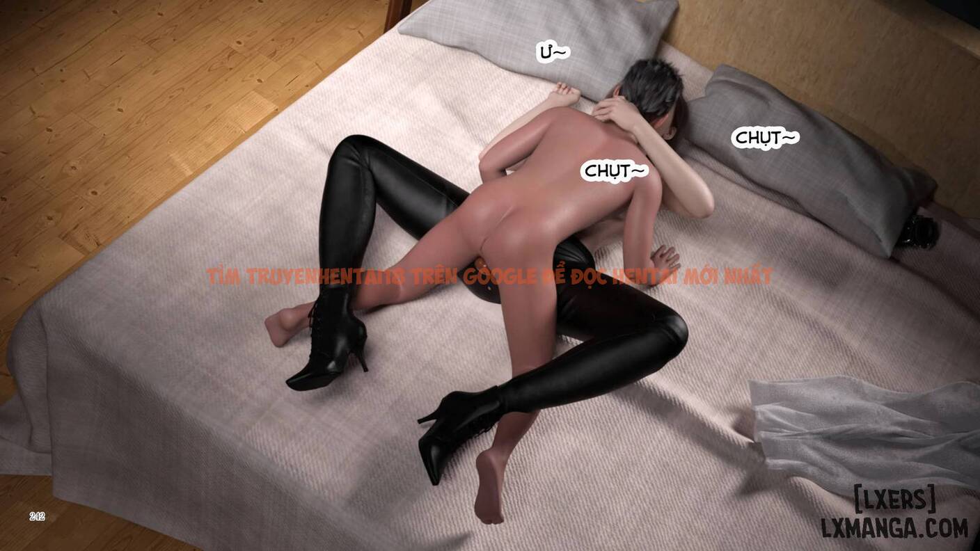 Xem ảnh 20 trong truyện hentai Kế Hoạch Chinh Phục Mẹ - Chapter 3.4 - hentaitvn.net