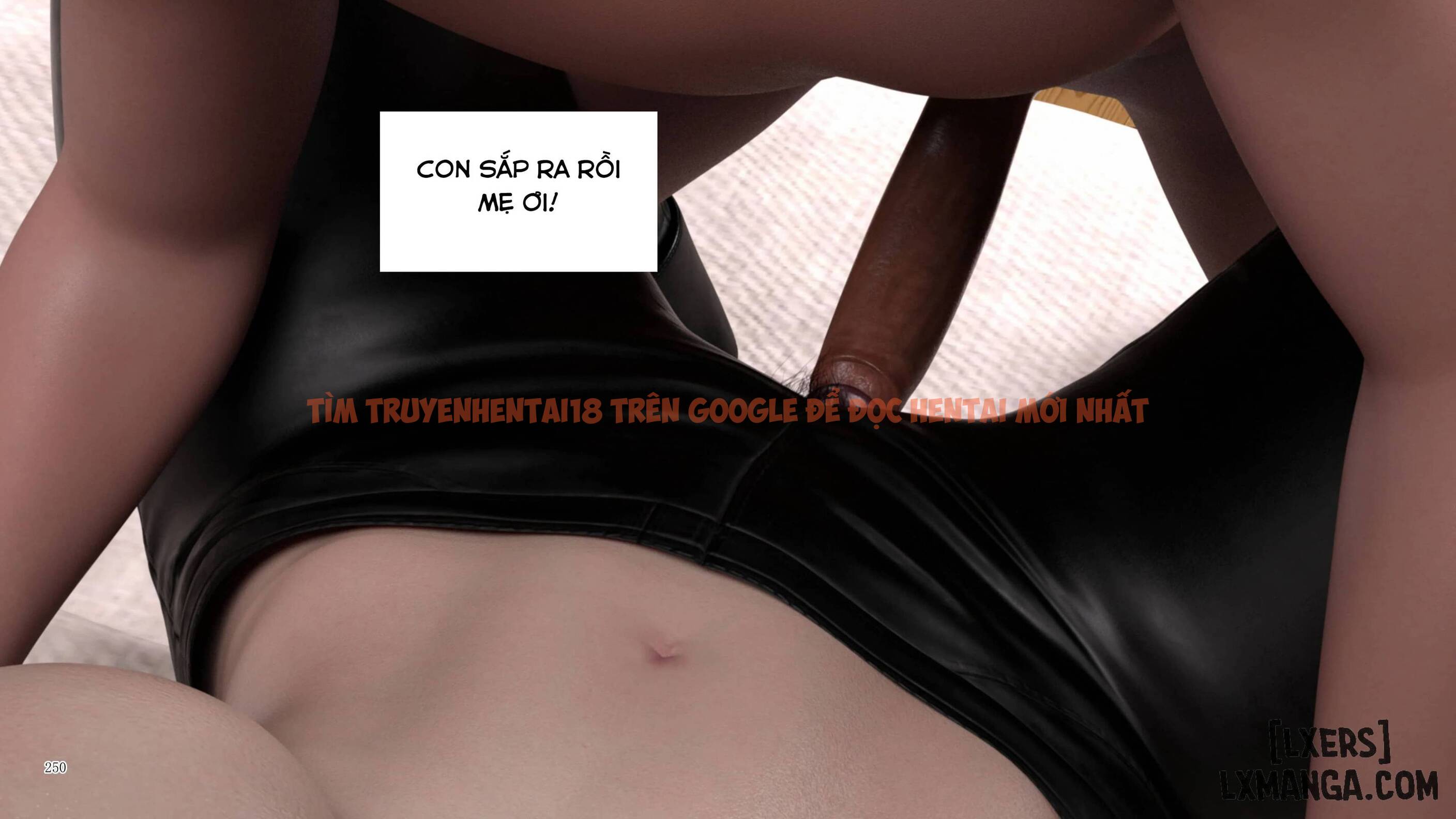 Xem ảnh 28 trong truyện hentai Kế Hoạch Chinh Phục Mẹ - Chapter 3.4 - hentaitvn.net