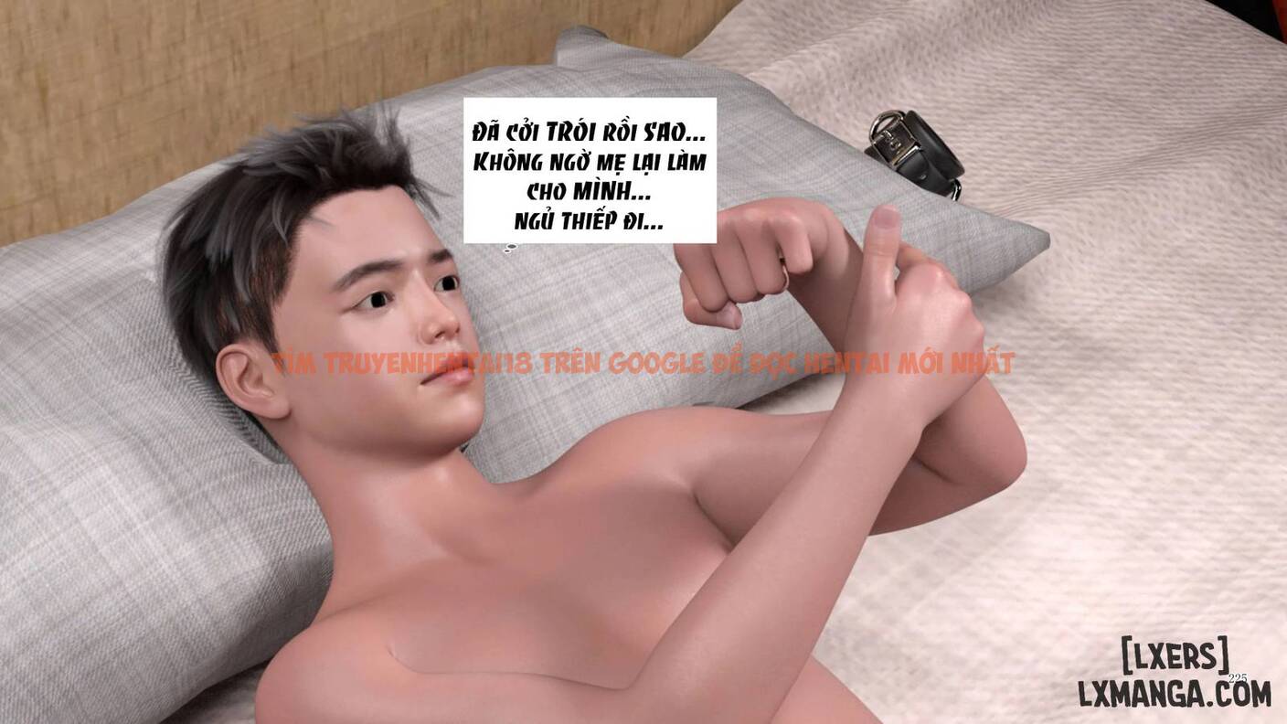 Xem ảnh 3 trong truyện hentai Kế Hoạch Chinh Phục Mẹ - Chapter 3.4 - hentaitvn.net