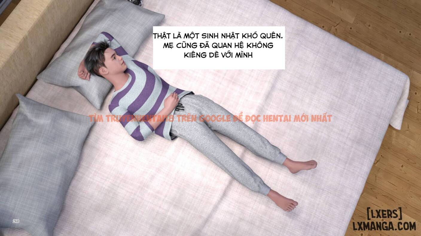 Xem ảnh 38 trong truyện hentai Kế Hoạch Chinh Phục Mẹ - Chapter 3.4 - hentaitvn.net