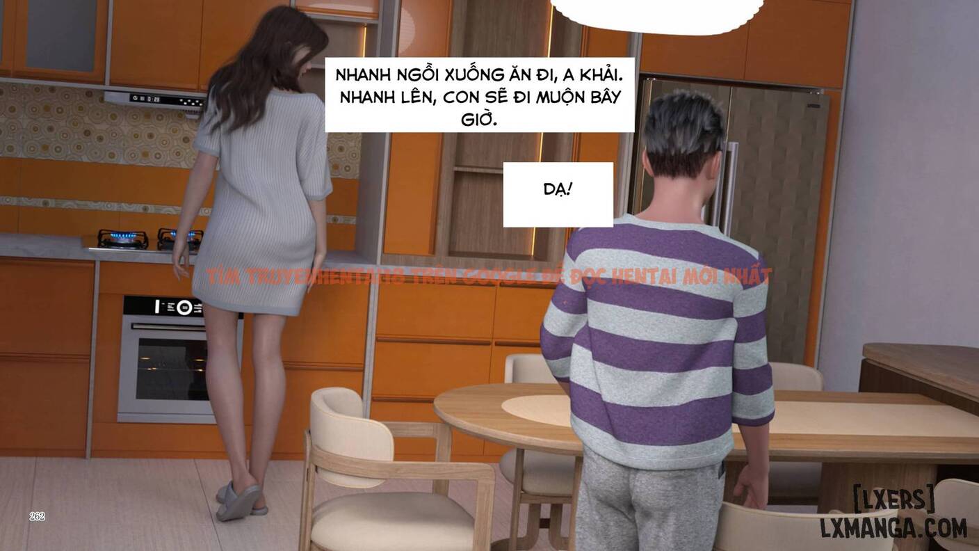 Xem ảnh 40 trong truyện hentai Kế Hoạch Chinh Phục Mẹ - Chapter 3.4 - hentaitvn.net