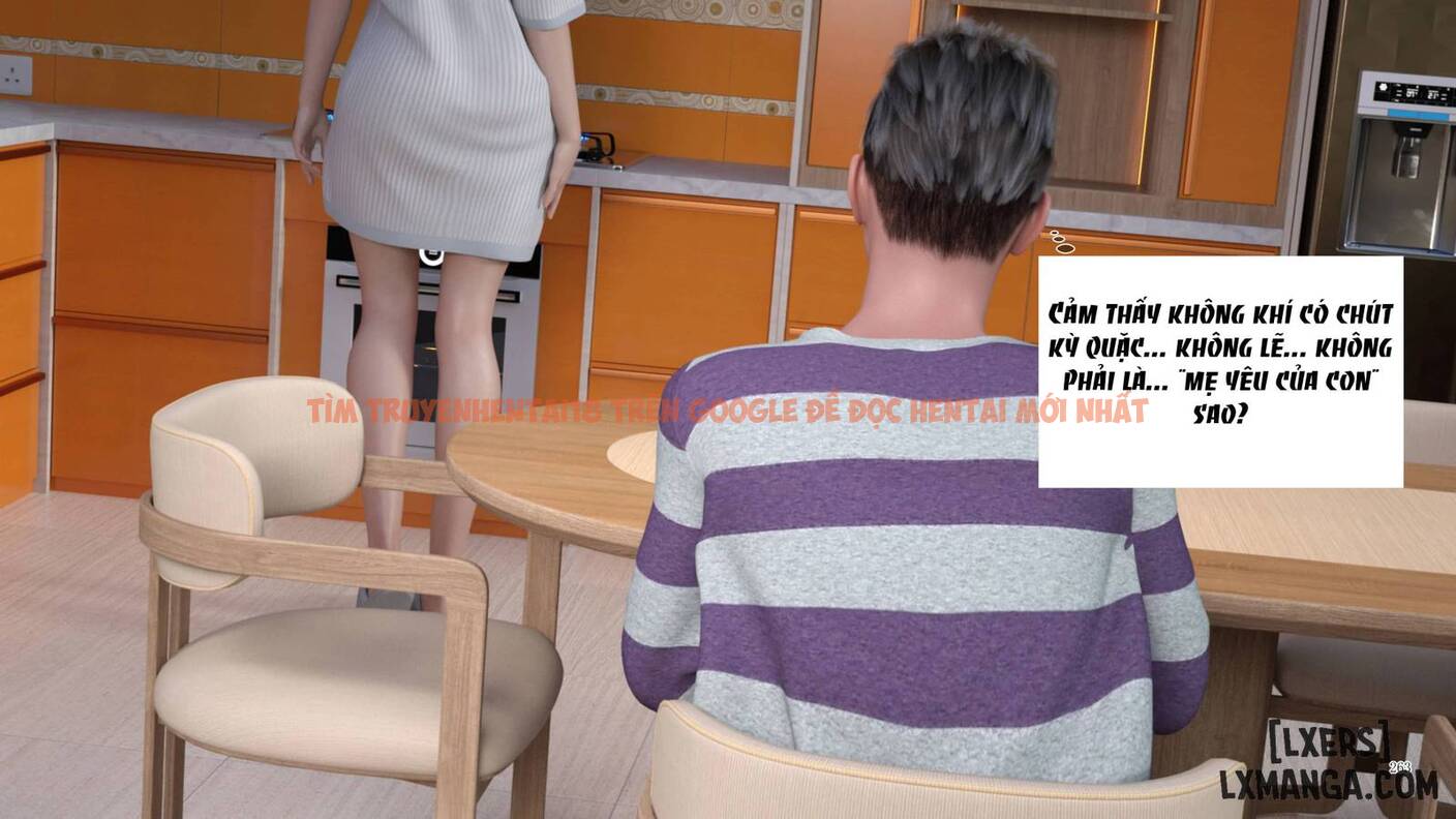 Xem ảnh 41 trong truyện hentai Kế Hoạch Chinh Phục Mẹ - Chapter 3.4 - hentaitvn.net
