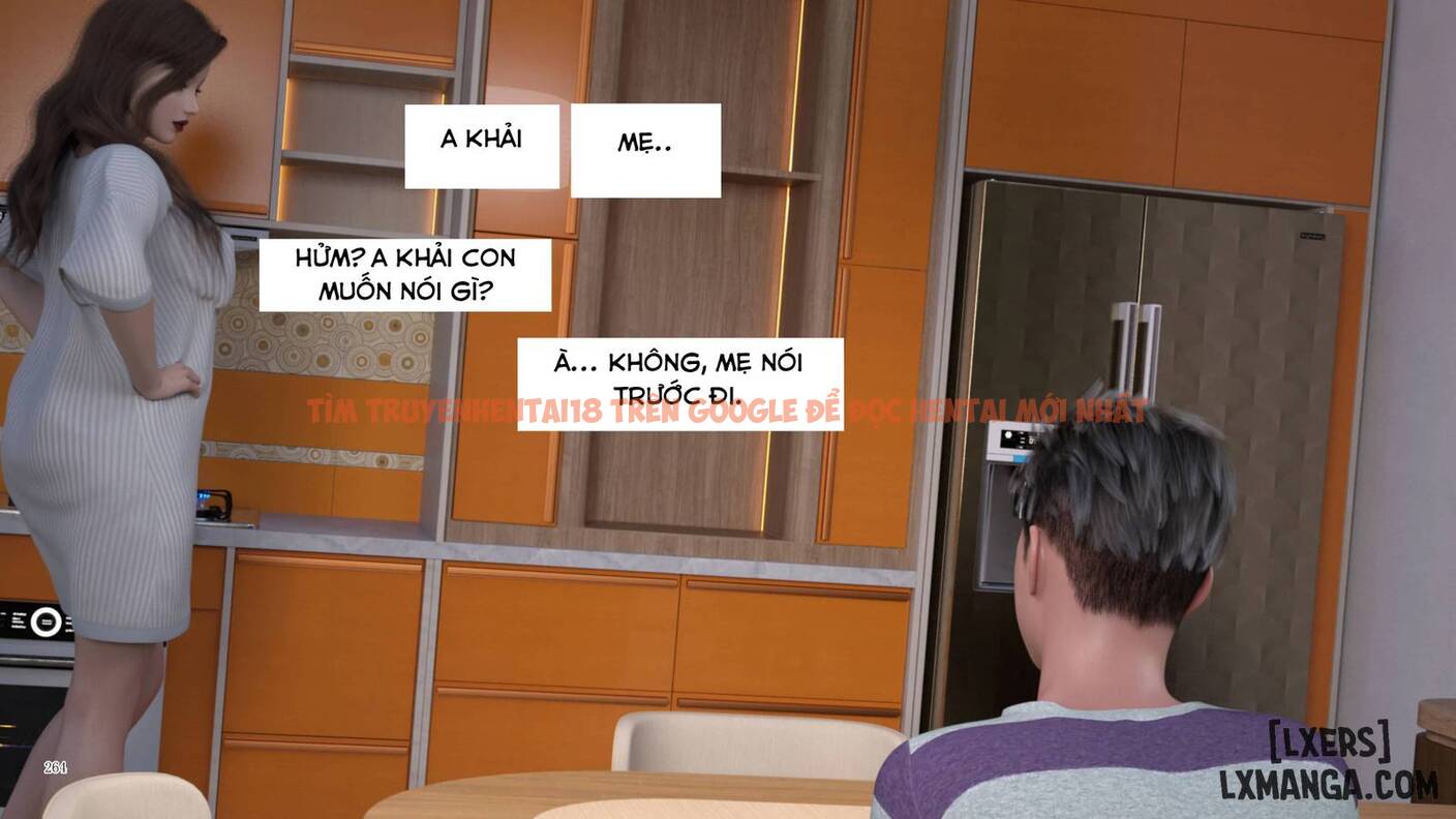 Xem ảnh 42 trong truyện hentai Kế Hoạch Chinh Phục Mẹ - Chapter 3.4 - hentaitvn.net