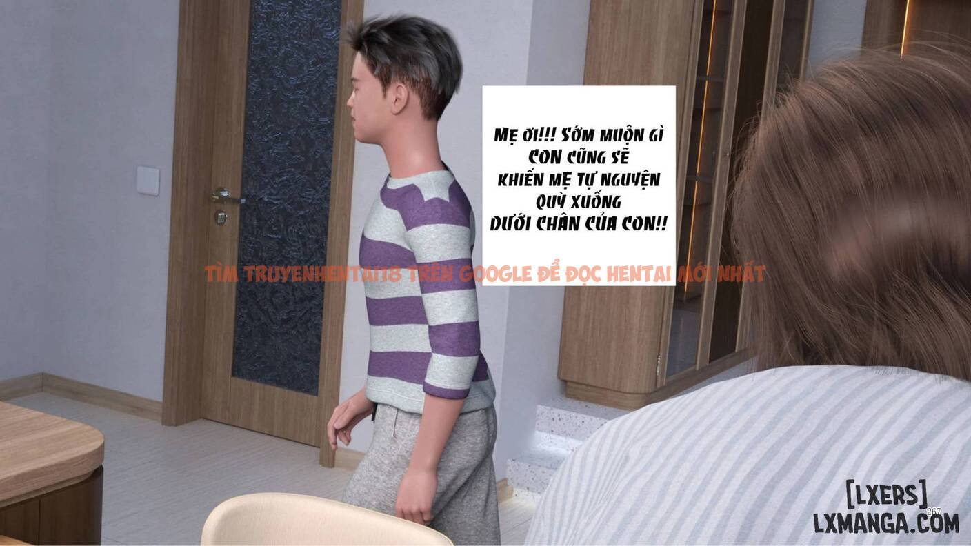 Xem ảnh 45 trong truyện hentai Kế Hoạch Chinh Phục Mẹ - Chapter 3.4 - hentaitvn.net