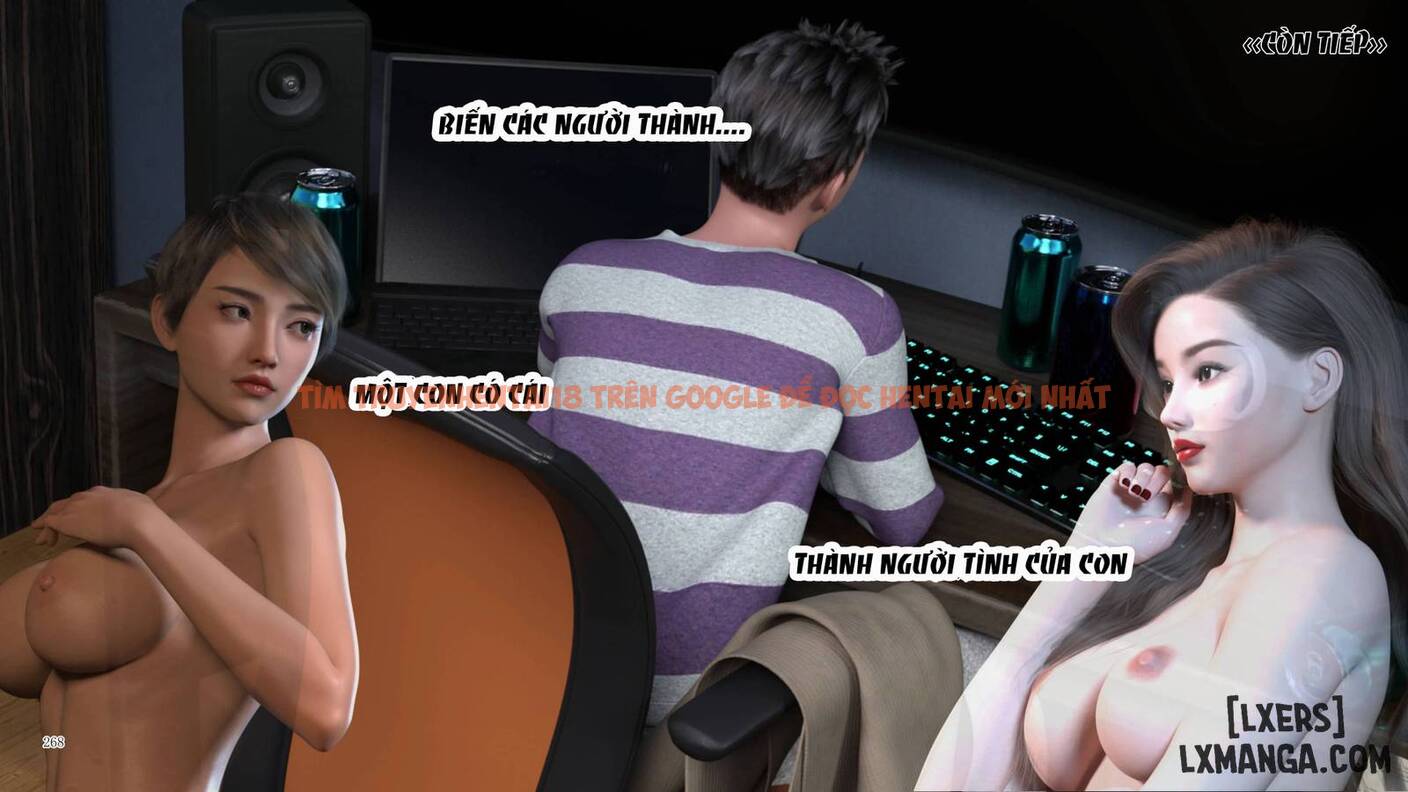 Xem ảnh 46 trong truyện hentai Kế Hoạch Chinh Phục Mẹ - Chapter 3.4 - hentaitvn.net