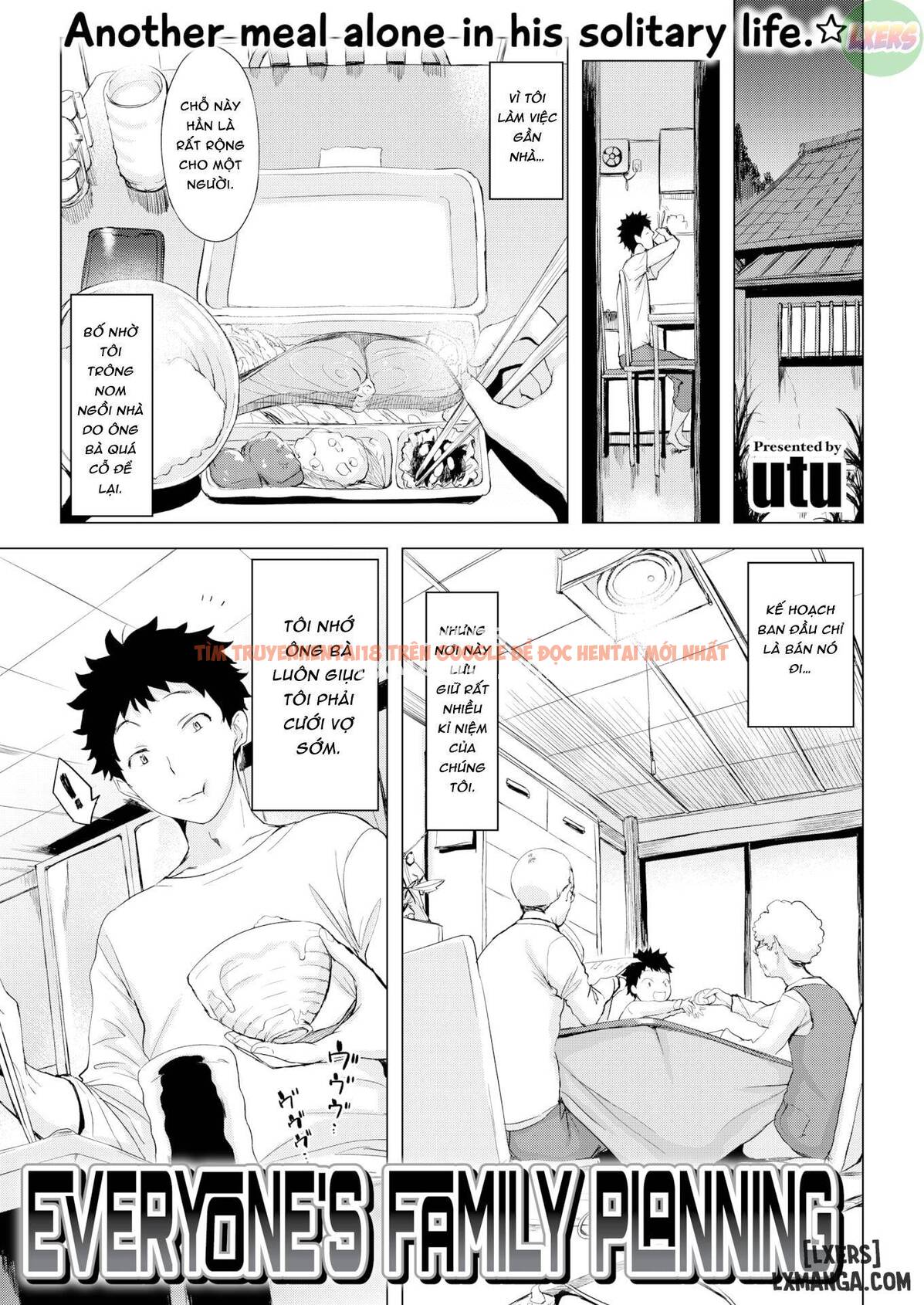 Xem ảnh 3 trong truyện hentai Kế Hoạch Hóa Gia Đình Của Mọi Người - One Shot - hentaitvn.net