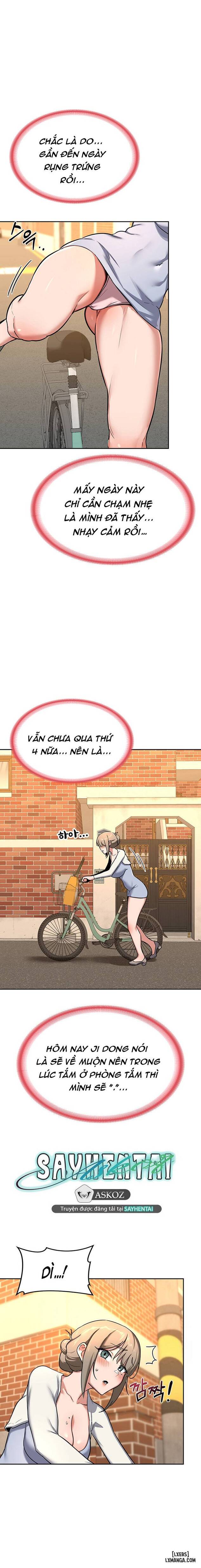 Xem ảnh 1 trong truyện hentai Kế Hoạch Trao Đổi Mẹ - Chapter 10 - hentaitvn.net