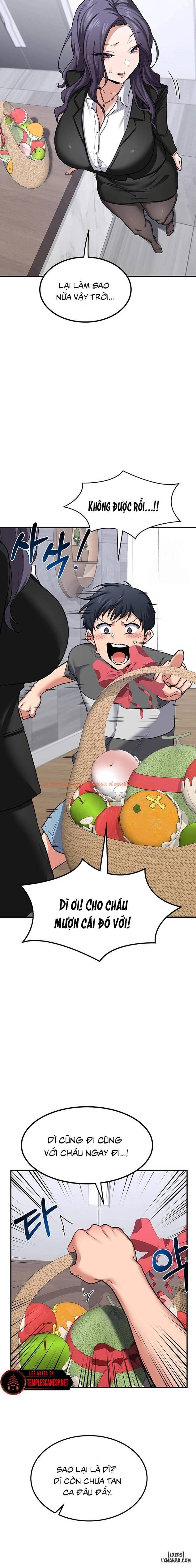 Xem ảnh 10 trong truyện hentai Kế Hoạch Trao Đổi Mẹ - Chapter 12 - hentaitvn.net