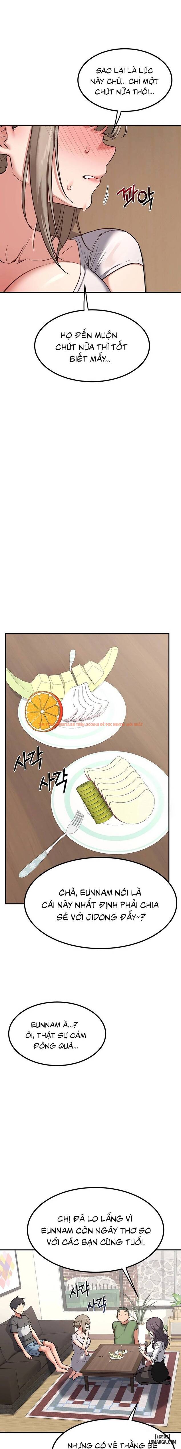 Xem ảnh 14 trong truyện hentai Kế Hoạch Trao Đổi Mẹ - Chapter 12 - hentaitvn.net