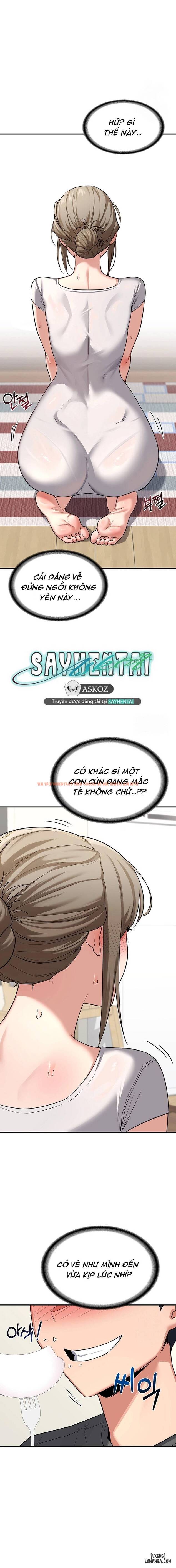 Xem ảnh 16 trong truyện hentai Kế Hoạch Trao Đổi Mẹ - Chapter 12 - hentaitvn.net