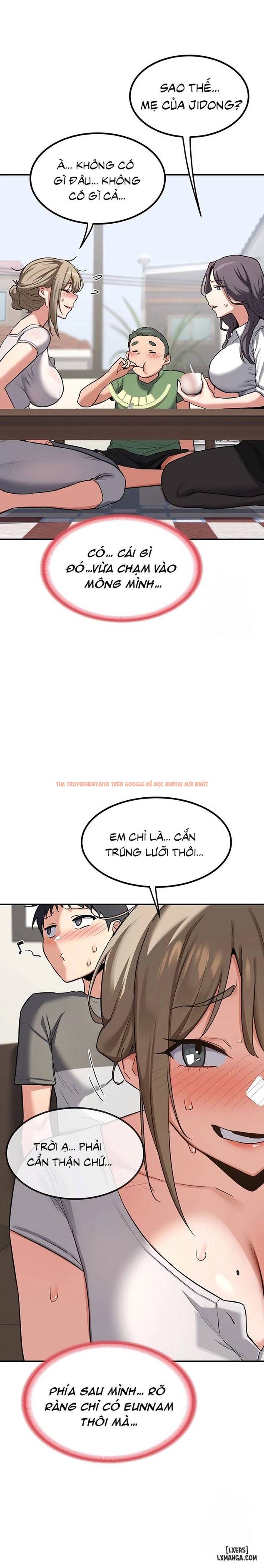 Xem ảnh 19 trong truyện hentai Kế Hoạch Trao Đổi Mẹ - Chapter 12 - hentaitvn.net