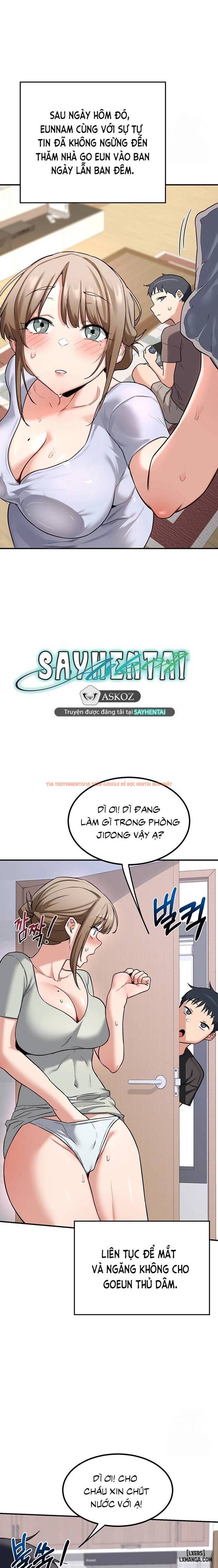 Xem ảnh 25 trong truyện hentai Kế Hoạch Trao Đổi Mẹ - Chapter 12 - hentaitvn.net