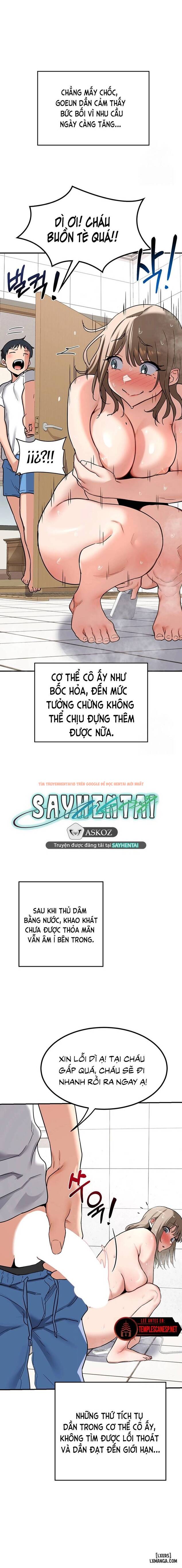 Xem ảnh 27 trong truyện hentai Kế Hoạch Trao Đổi Mẹ - Chapter 12 - hentaitvn.net