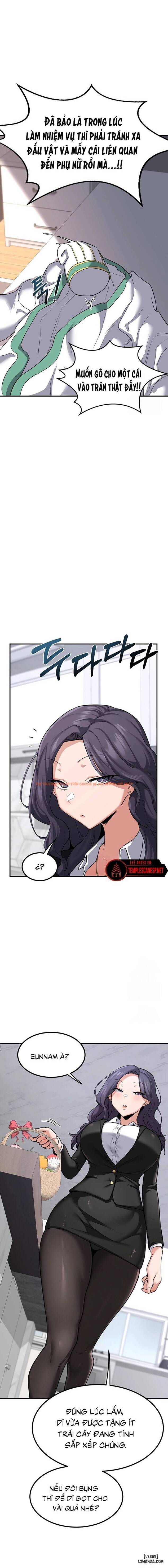 Xem ảnh 8 trong truyện hentai Kế Hoạch Trao Đổi Mẹ - Chapter 12 - hentaitvn.net