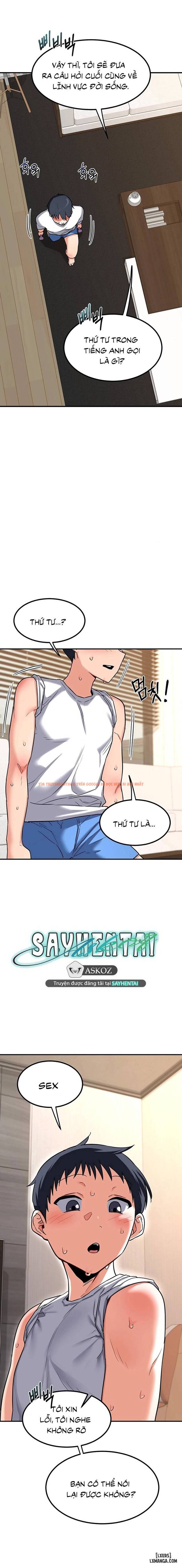 Xem ảnh 10 trong truyện hentai Kế Hoạch Trao Đổi Mẹ - Chapter 13 - hentaitvn.net