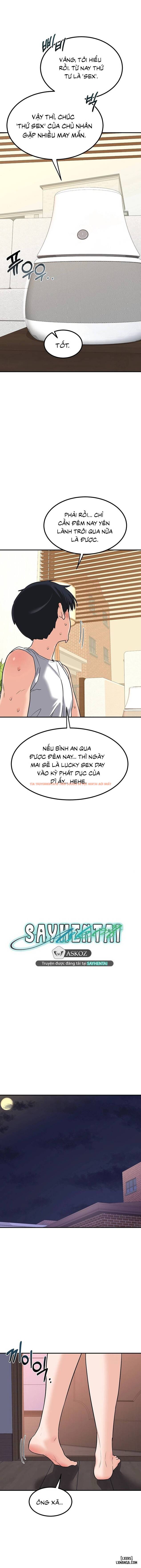 Xem ảnh 12 trong truyện hentai Kế Hoạch Trao Đổi Mẹ - Chapter 13 - hentaitvn.net