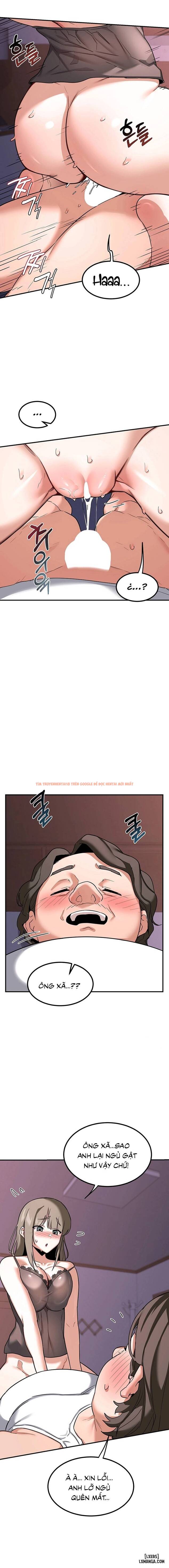 Xem ảnh 16 trong truyện hentai Kế Hoạch Trao Đổi Mẹ - Chapter 13 - hentaitvn.net
