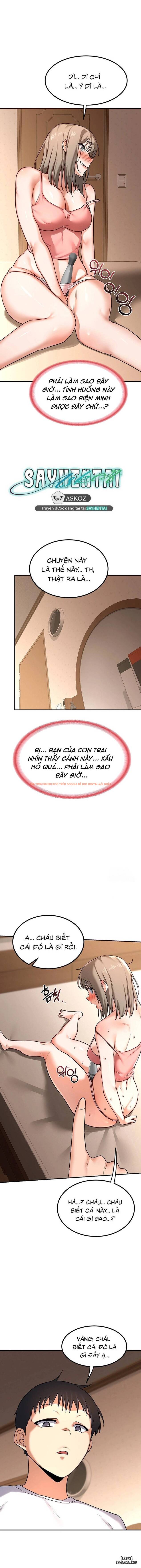 Xem ảnh 1 trong truyện hentai Kế Hoạch Trao Đổi Mẹ - Chapter 14 - hentaitvn.net