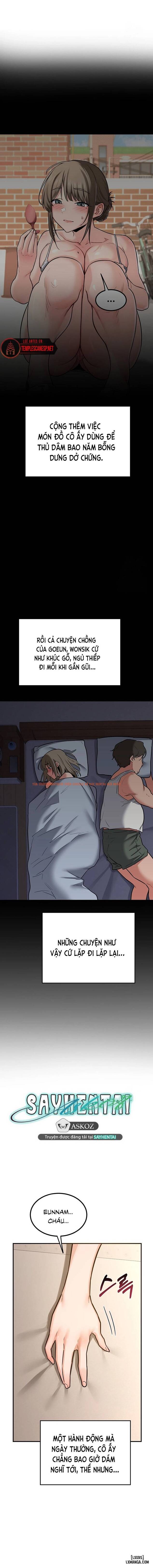 Xem ảnh 10 trong truyện hentai Kế Hoạch Trao Đổi Mẹ - Chapter 14 - hentaitvn.net