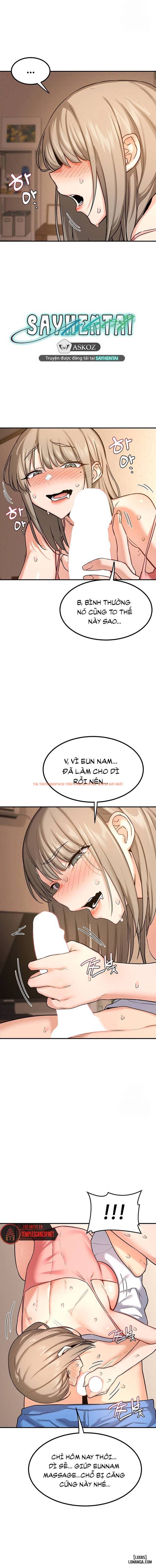 Xem ảnh 20 trong truyện hentai Kế Hoạch Trao Đổi Mẹ - Chapter 14 - hentaitvn.net