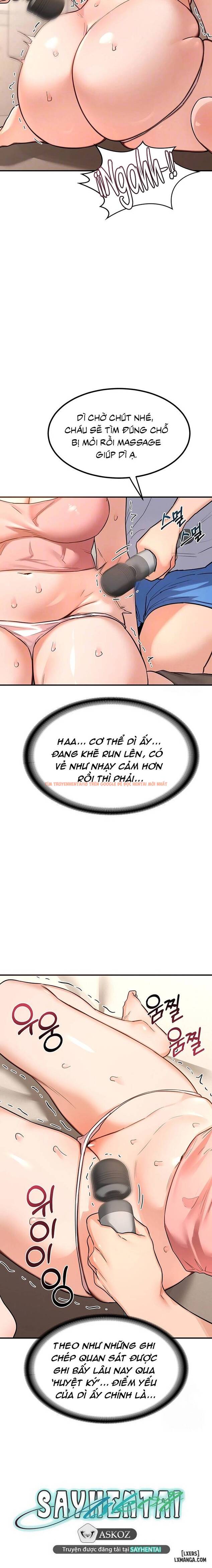 Xem ảnh 5 trong truyện hentai Kế Hoạch Trao Đổi Mẹ - Chapter 14 - hentaitvn.net