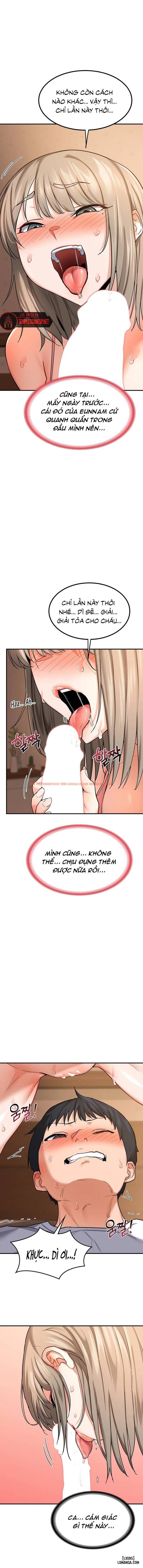 Xem ảnh 10 trong truyện hentai Kế Hoạch Trao Đổi Mẹ - Chapter 15 - hentaitvn.net