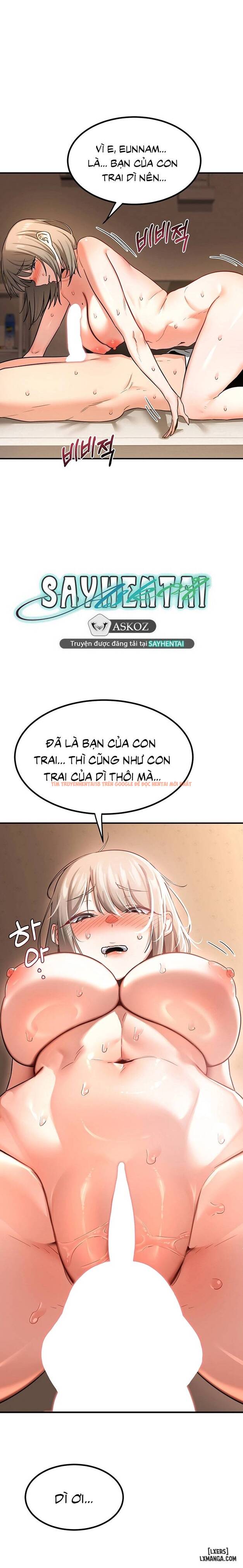 Xem ảnh 17 trong truyện hentai Kế Hoạch Trao Đổi Mẹ - Chapter 15 - hentaitvn.net