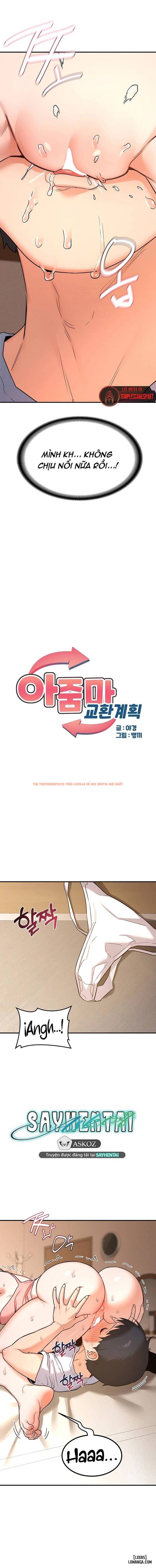 Xem ảnh 2 trong truyện hentai Kế Hoạch Trao Đổi Mẹ - Chapter 15 - hentaitvn.net