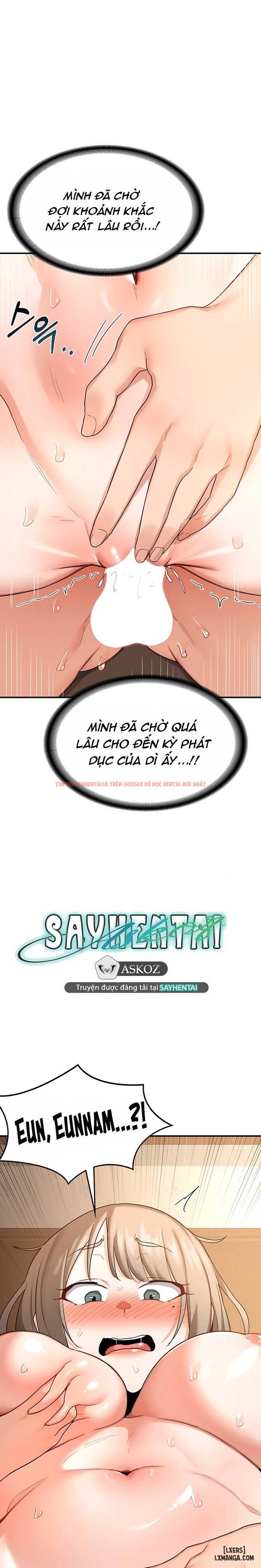 Xem ảnh 11 trong truyện hentai Kế Hoạch Trao Đổi Mẹ - Chapter 16 - hentaitvn.net