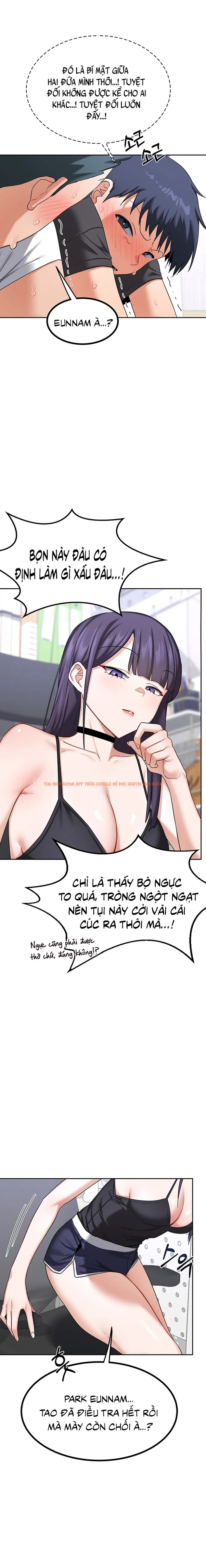 Xem ảnh Kế Hoạch Trao Đổi Mẹ - Chapter 19 - 10 - Truyenhentaiz.net