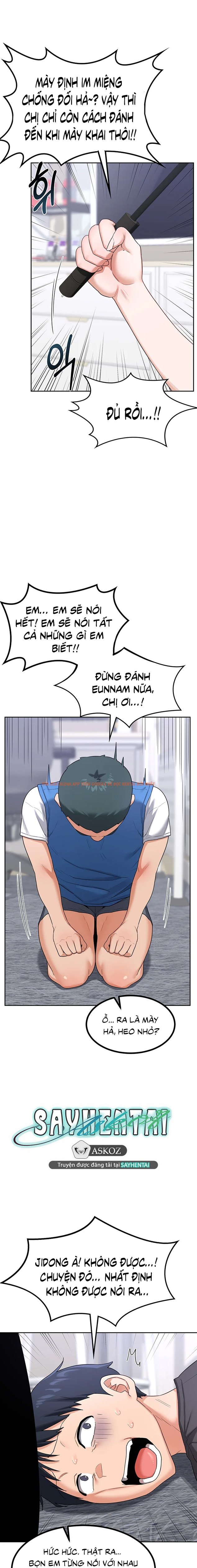 Xem ảnh Kế Hoạch Trao Đổi Mẹ - Chapter 19 - 13 - Truyenhentaiz.net