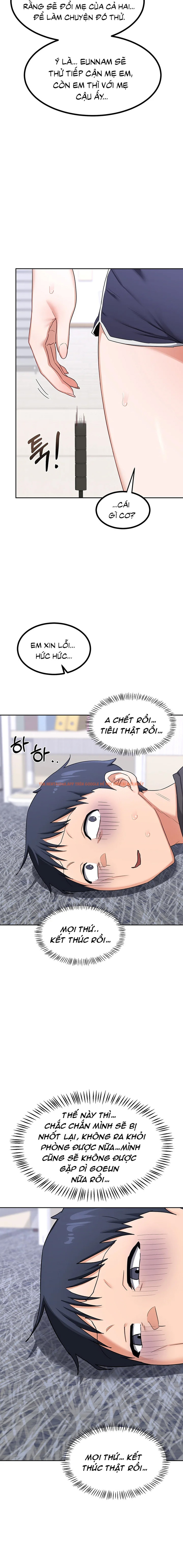 Xem ảnh Kế Hoạch Trao Đổi Mẹ - Chapter 19 - 14 - Truyenhentaiz.net