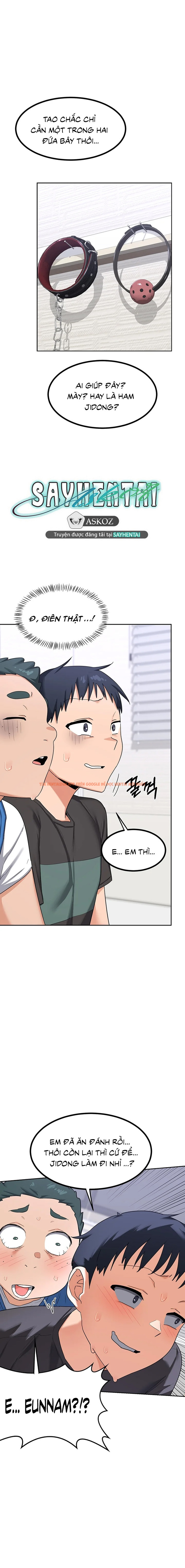 Xem ảnh Kế Hoạch Trao Đổi Mẹ - Chapter 19 - 17 - Truyenhentaiz.net