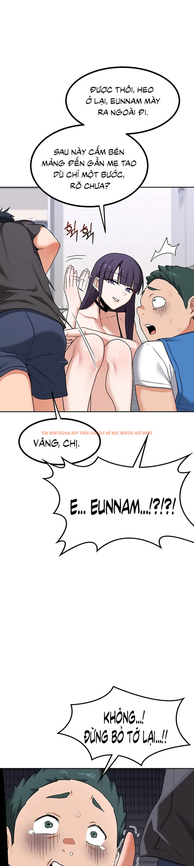 Xem ảnh Kế Hoạch Trao Đổi Mẹ - Chapter 19 - 18 - Truyenhentaiz.net