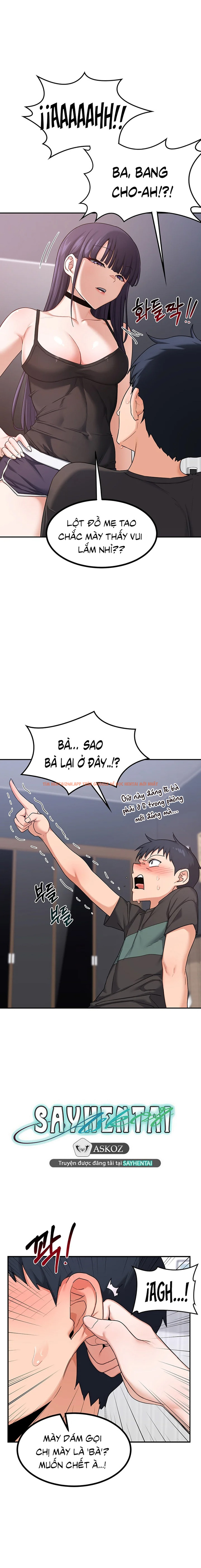 Xem ảnh Kế Hoạch Trao Đổi Mẹ - Chapter 19 - 5 - Truyenhentaiz.net