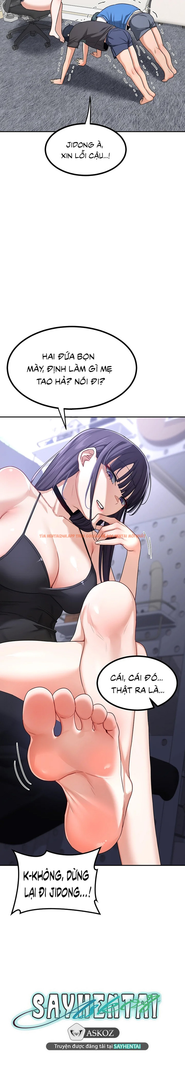 Xem ảnh Kế Hoạch Trao Đổi Mẹ - Chapter 19 - 9 - Truyenhentaiz.net