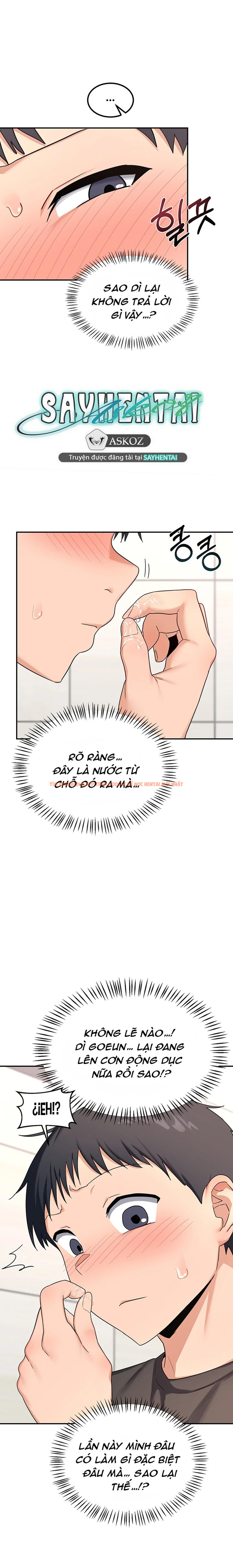Xem ảnh Kế Hoạch Trao Đổi Mẹ - Chapter 20 - 13 - Truyenhentaiz.net