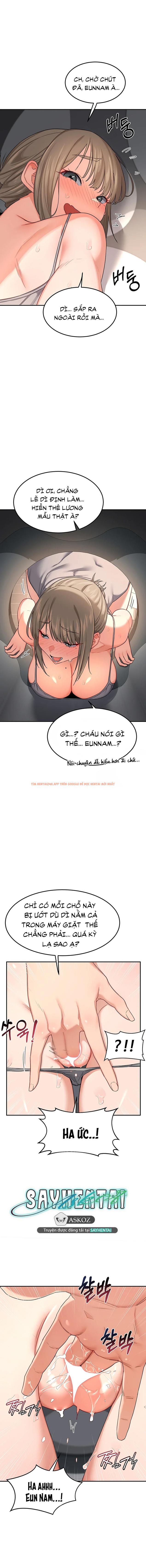 Xem ảnh Kế Hoạch Trao Đổi Mẹ - Chapter 20 - 17 - Truyenhentaiz.net