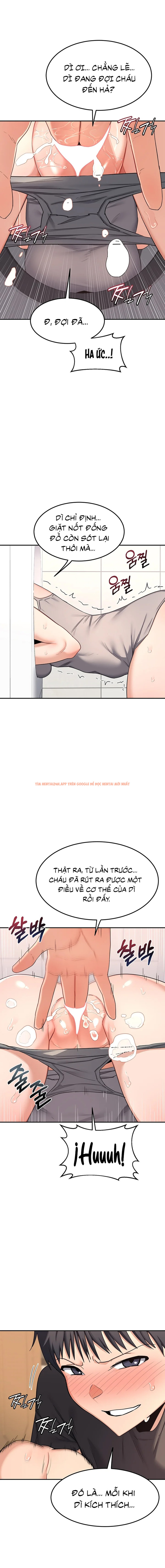 Xem ảnh Kế Hoạch Trao Đổi Mẹ - Chapter 20 - 18 - Truyenhentaiz.net