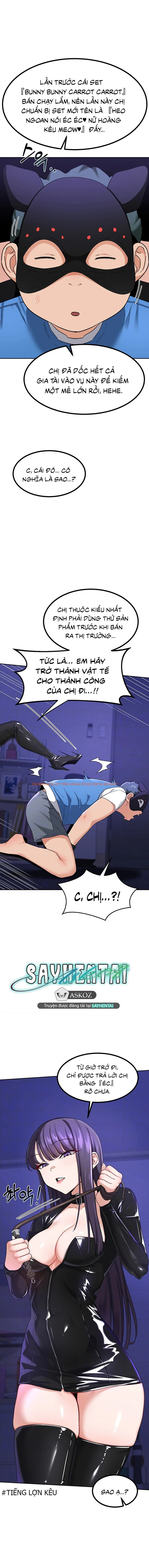 Xem ảnh Kế Hoạch Trao Đổi Mẹ - Chapter 20 - 3 - Truyenhentaiz.net