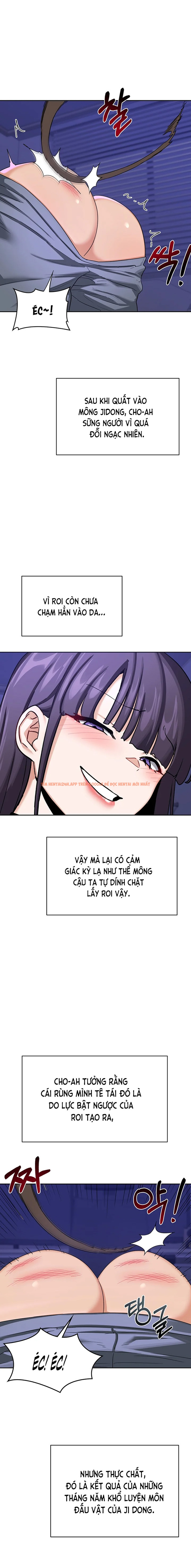 Xem ảnh Kế Hoạch Trao Đổi Mẹ - Chapter 20 - 7 - Truyenhentaiz.net