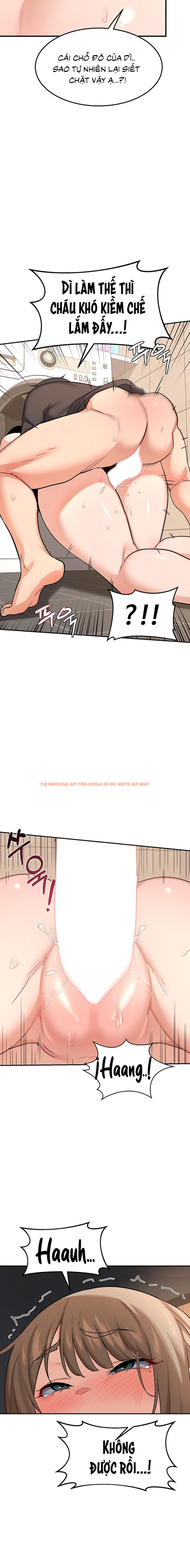 Xem ảnh Kế Hoạch Trao Đổi Mẹ - Chapter 21 - 15 - Truyenhentaiz.net