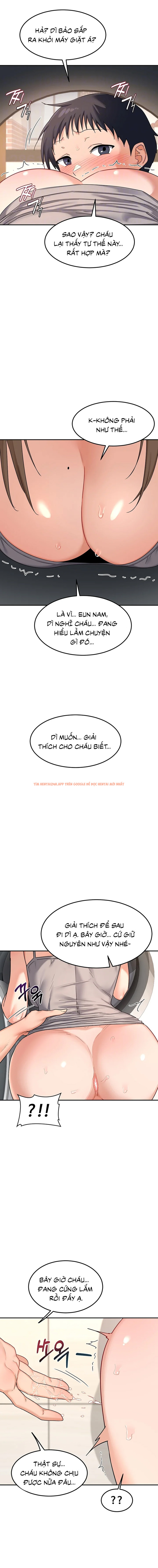 Xem ảnh Kế Hoạch Trao Đổi Mẹ - Chapter 21 - 5 - Truyenhentaiz.net