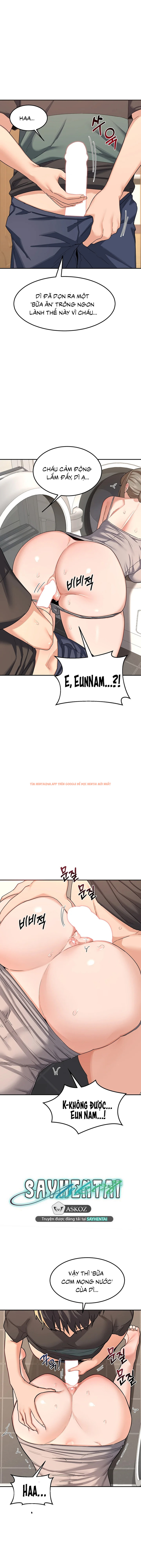 Xem ảnh Kế Hoạch Trao Đổi Mẹ - Chapter 21 - 6 - Truyenhentaiz.net